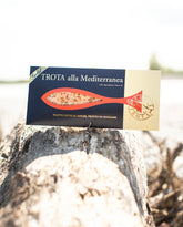 Mediteranian Steamed Trout Fillet With Tomato and Oregano